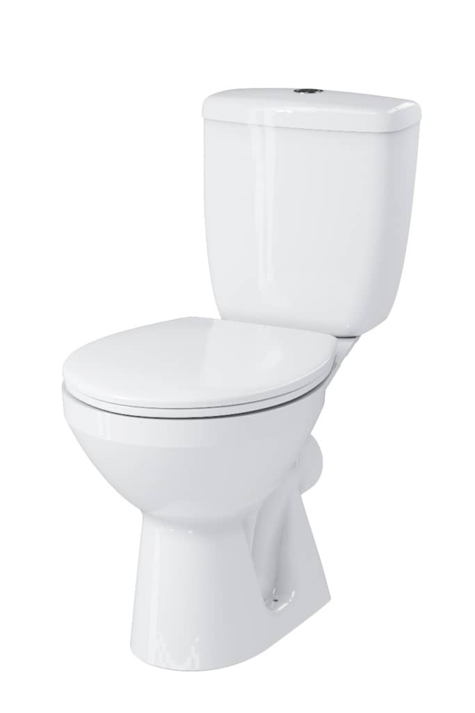 Унитаз Cersanit Mito Grey Косой Выпуск