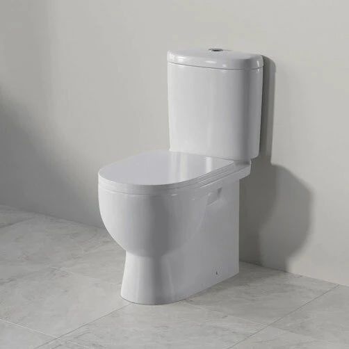 Унитаз Sanita Luxe Art Горизонтальный выпуск