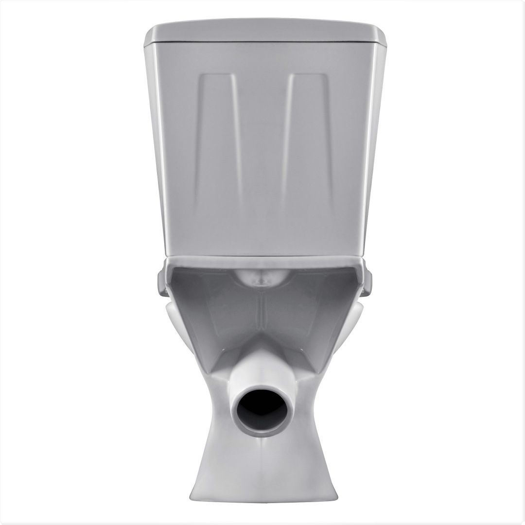 Унитаз-компакт Santeri Ультра Белый Выпуск Косой