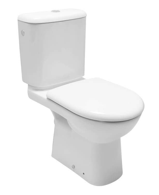 Унитаз Jika Olymp Горизонтальный Выпуск