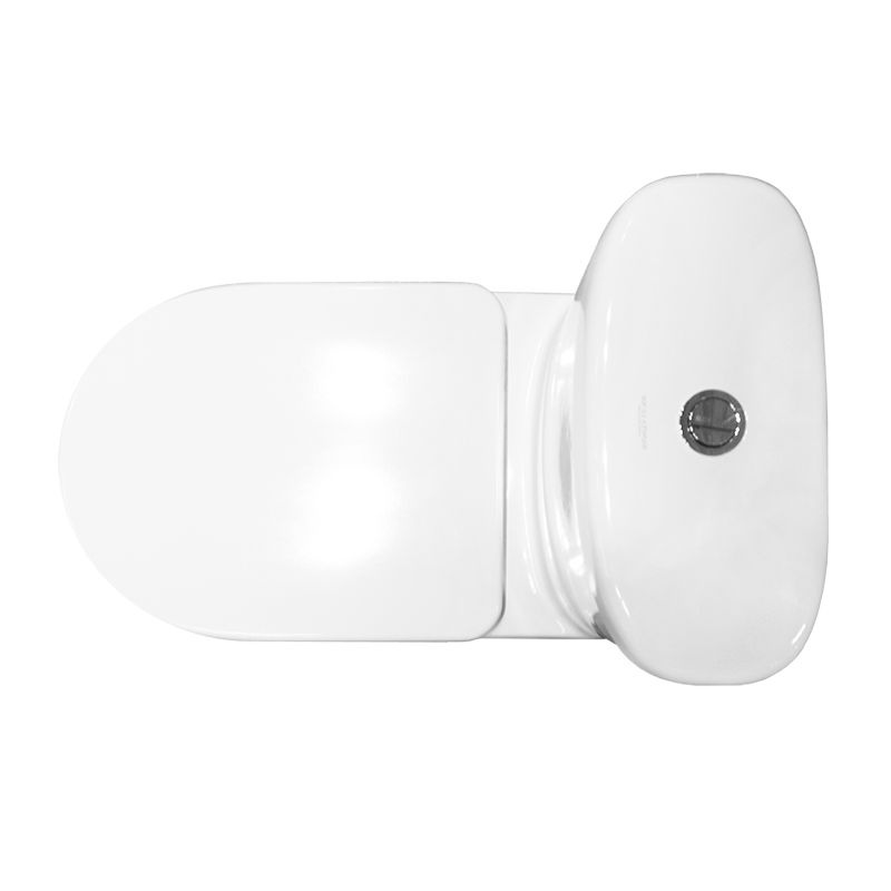 Унитаз Sanita Luxe Art Горизонтальный выпуск