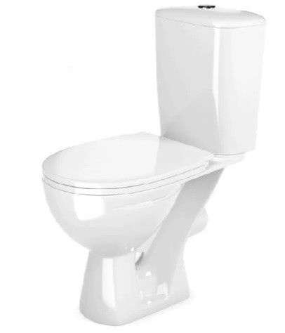 Унитаз-компакт Унитаз-компакт Фобос HOME De Luxe Выпуск Прямой
