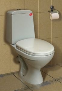 Унитаз-компакт Меркурий HOME De Luxe W102 Выпуск Косой