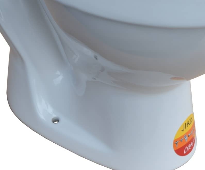 Унитаз Jika Lyra Косой Выпуск