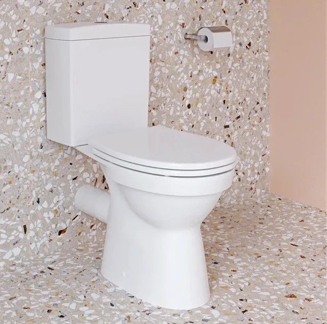 Унитаз VitrA S10 Горизонтальный Выпуск