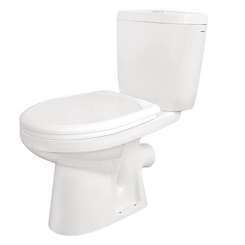 Унитаз Сантек Анимо Косой Выпуск