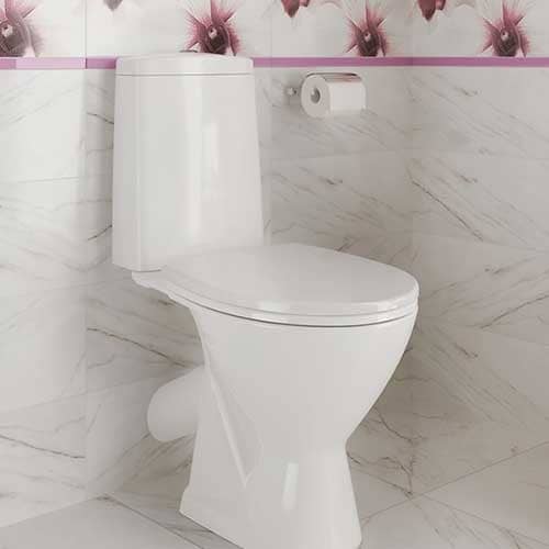 Унитаз Cersanit Just Косой Выпуск