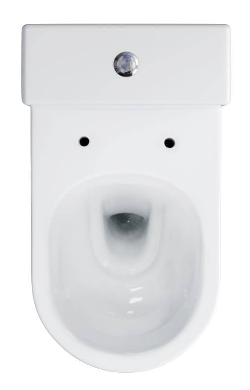 Унитаз Cersanit Street Fusion Горизонтальный Выпуск Безободковый