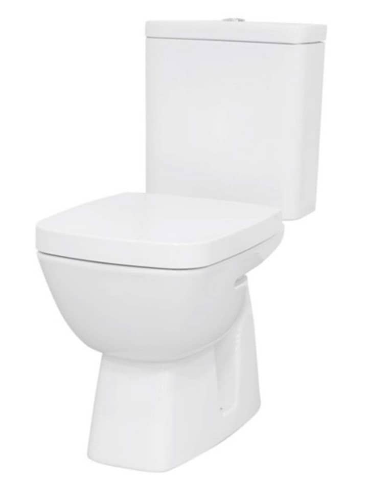 Унитаз Сантек Нео Лайт Косой Выпуск