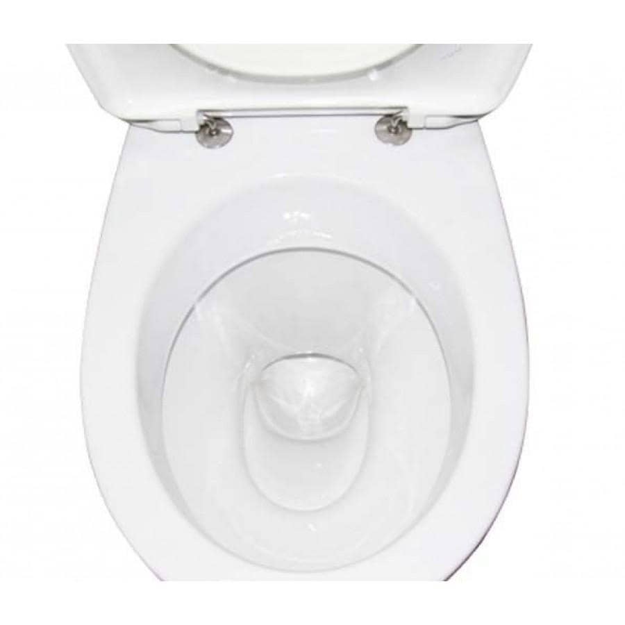 Унитаз Сантек Анимо Вертикальный Выпуск