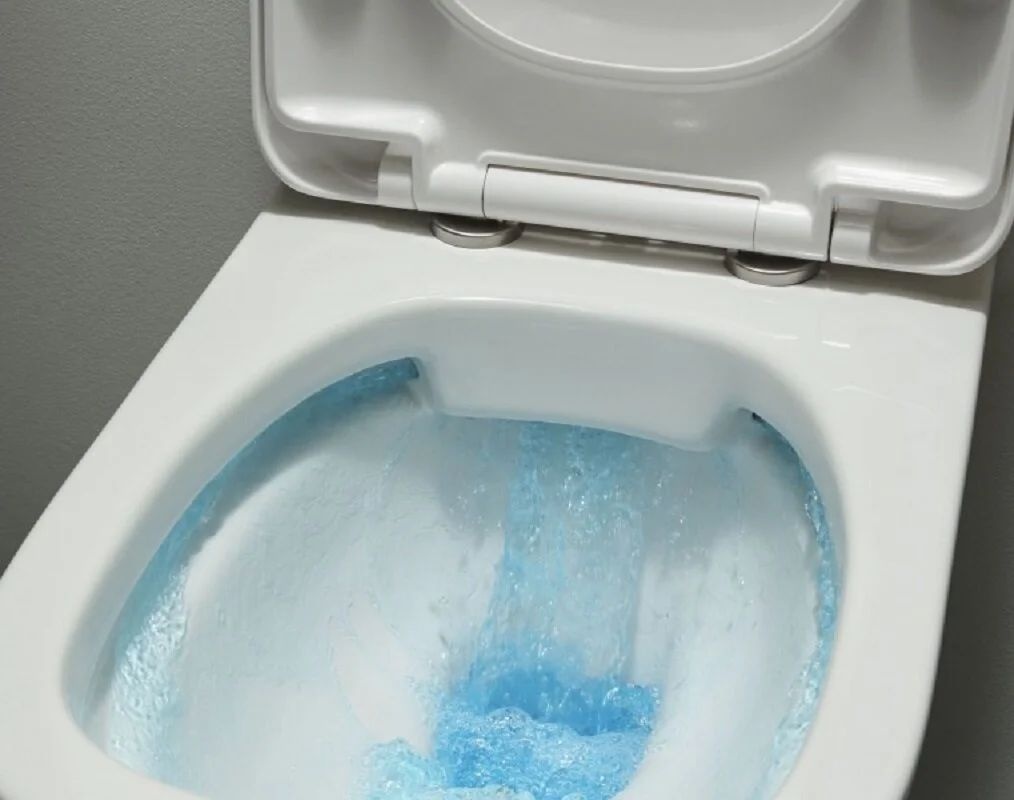 Унитаз Jacob Delafon Vox безободковый Выпуск Горизонтальный