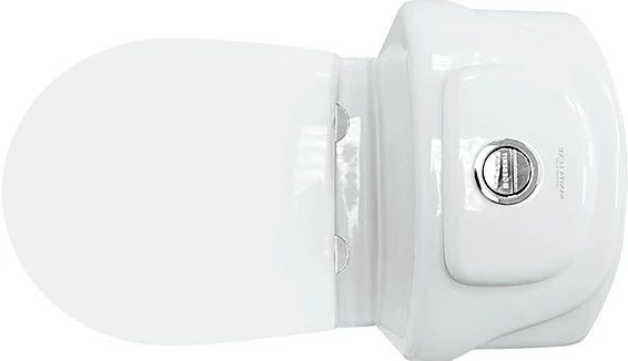 Напольный унитаз Sanita Luxe Classic косой выпуск