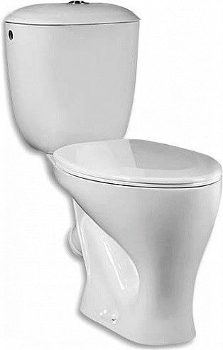 Унитаз-компакт Santeri Воротынский Белый Косой Выпуск