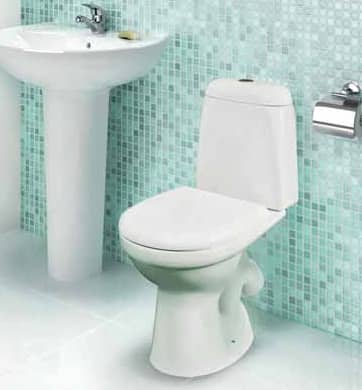 Унитаз Jika Vega Косой Выпуск