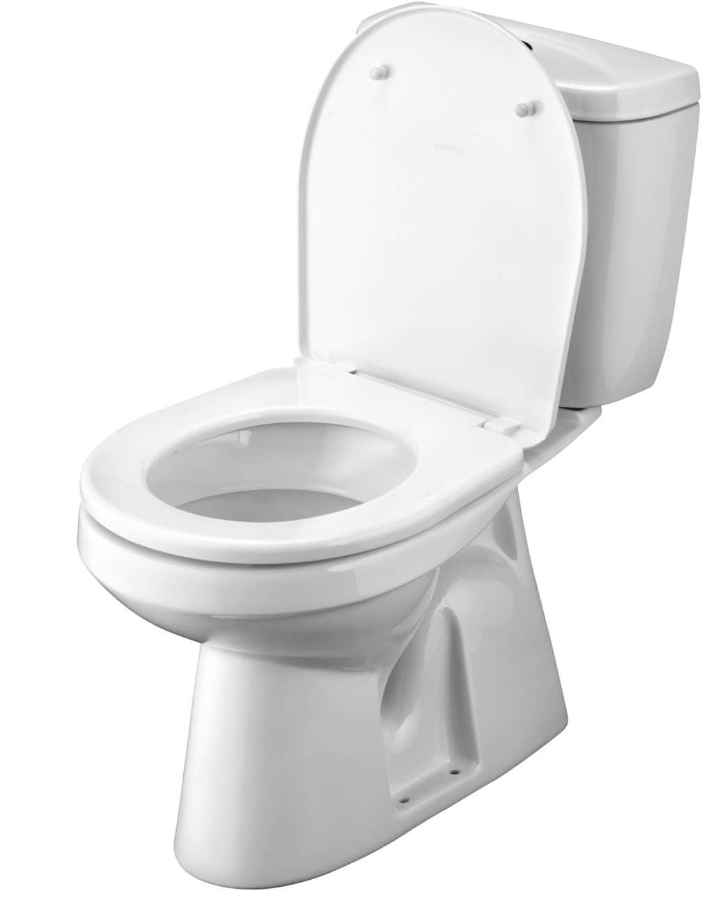 Унитаз Сантек Анимо Вертикальный Выпуск