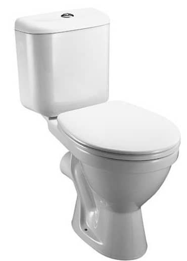 Унитаз Jika Lyra Горизонтальный Выпуск