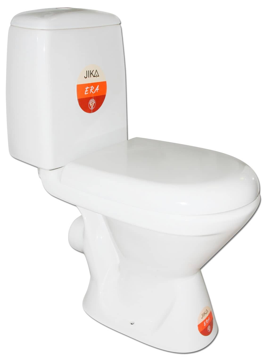 Унитаз Jika Era Горизонтальный Выпуск