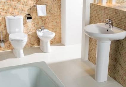 Унитаз Jika Lyra Горизонтальный Выпуск