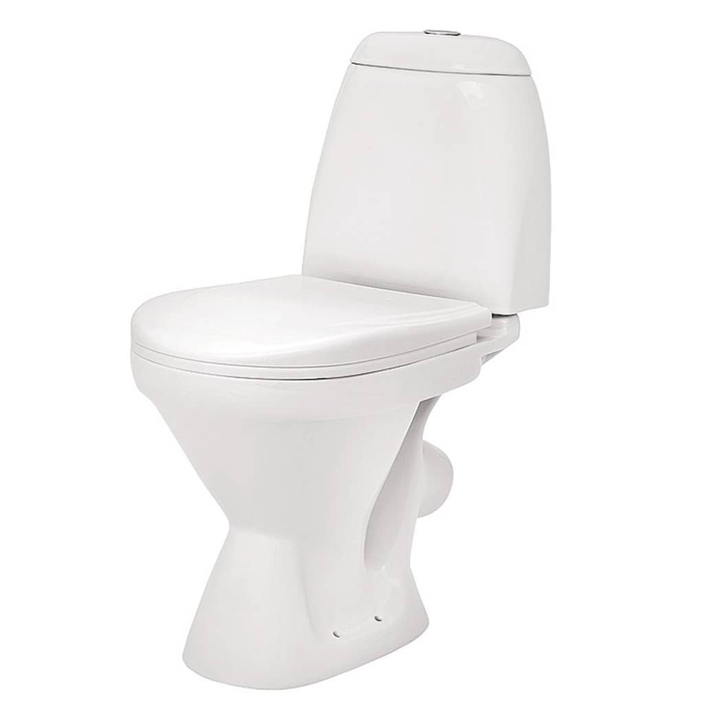 Унитаз Сантек Римини Косой Выпуск