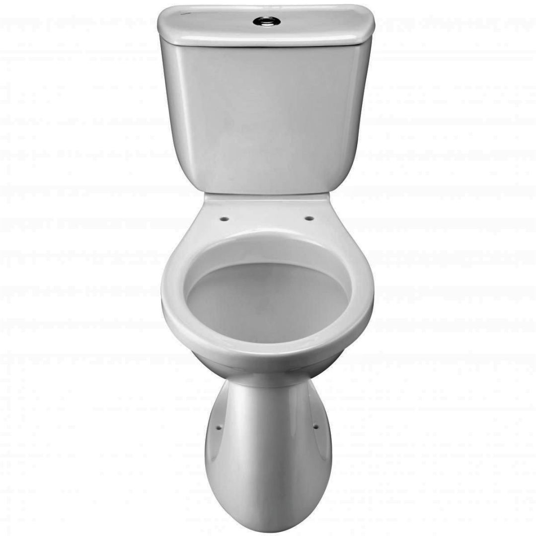 Унитаз Сантек Бриз Косой Выпуск