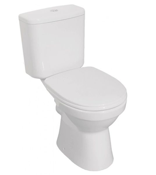 Унитаз Vitra Norm Fit Горизонтальный Выпуск