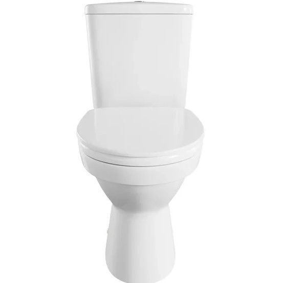 Унитаз Vitra Norm Fit Горизонтальный Выпуск