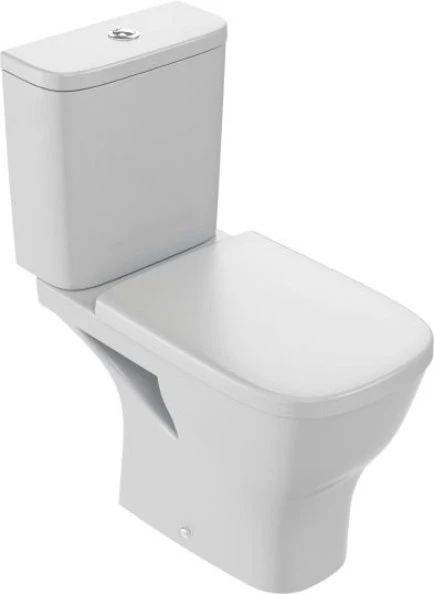 Унитаз Jacob Delafon Struktura микролифт безободковый