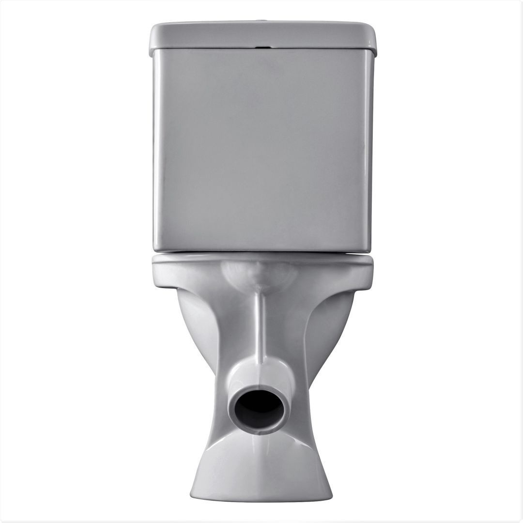 Унитаз-компакт Santeri Форвард Белый Выпуск Косой