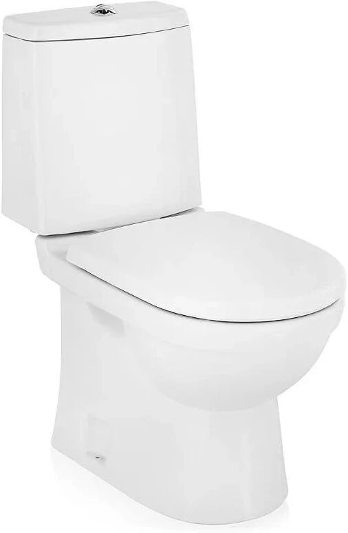 Унитаз Sanita Next SL DM Горизонтальный Выпуск