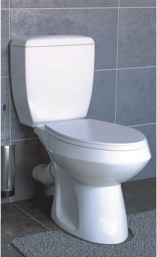 Унитаз Оскольская Керамика Элиса Премьер