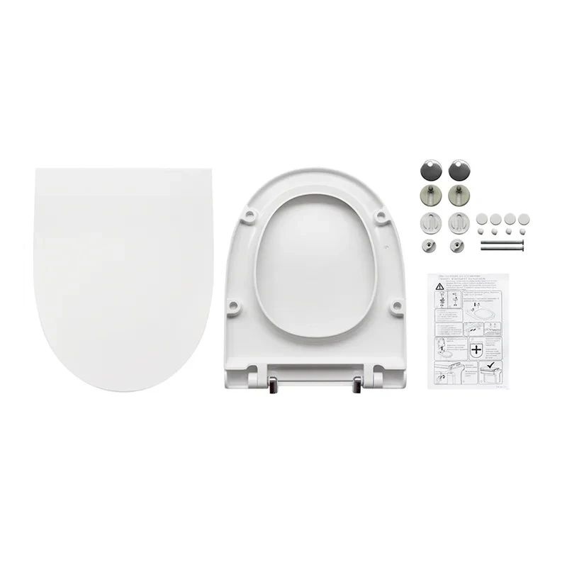 Унитаз напольный Sanita Марс Комфорт безободковый Выпуск Косой