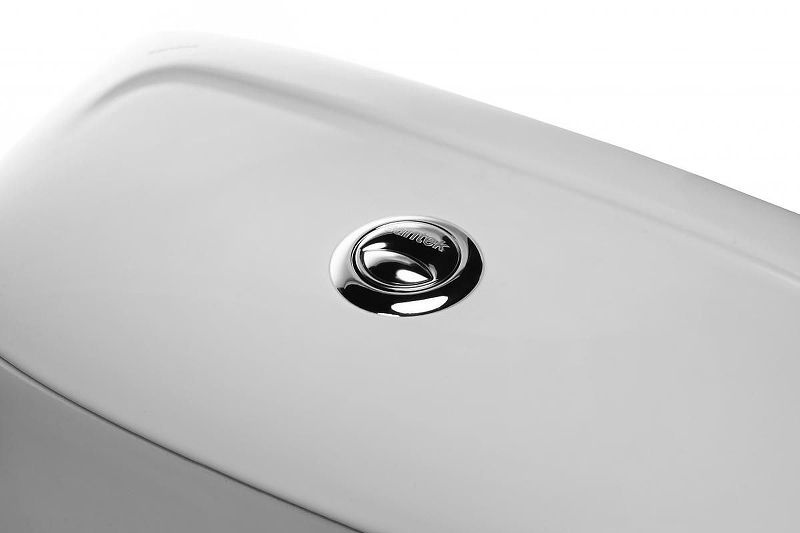 Унитаз Сантек Паллада Горизонтальный выпуск