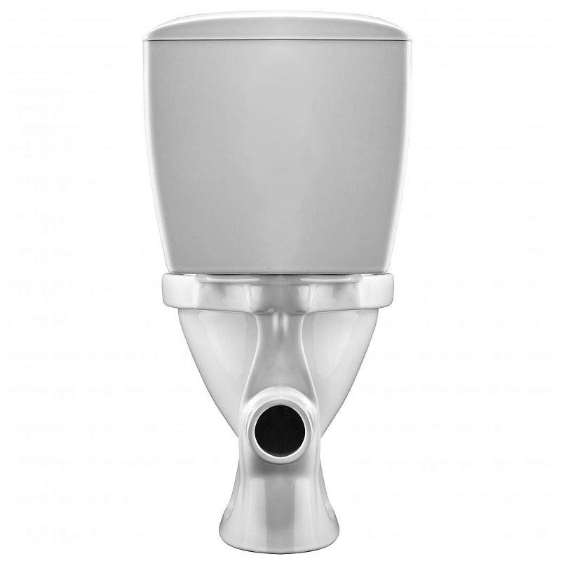 Унитаз Сантек Паллада Горизонтальный выпуск