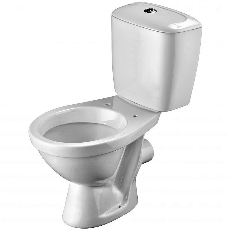 Унитаз Сантек Паллада Горизонтальный выпуск