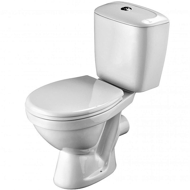 Унитаз Сантек Паллада Горизонтальный выпуск