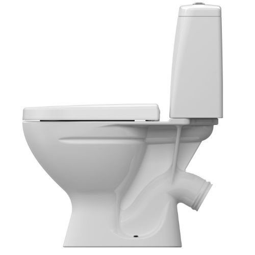 Унитаз Cersanit Star Косой Выпуск