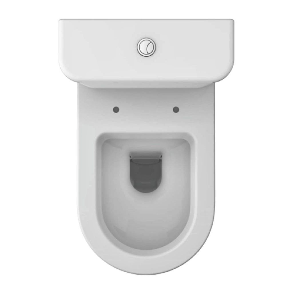 Унитаз VitrA Stern Горизонтальный Выпуск - купить с установкой под ключ ...