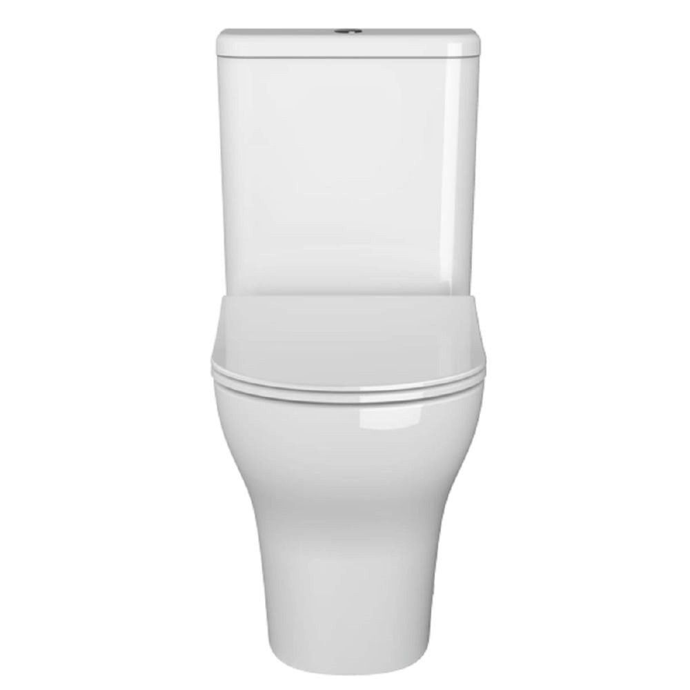 Унитаз VitrA Stern Горизонтальный Выпуск - купить с установкой под ключ ...