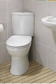 Унитаз Vitra Arkitekt Горизонтальный Выпуск Угловой Бачок