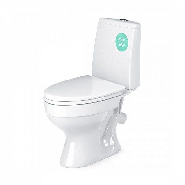 Унитаз-компакт Восход HOME De Luxe W101 Выпуск Косой