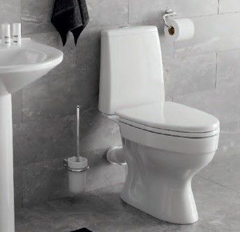 Унитаз-компакт Восход HOME De Luxe W101 Выпуск Косой