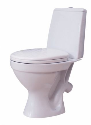 Унитаз-компакт Восход HOME De Luxe W101 Выпуск Косой