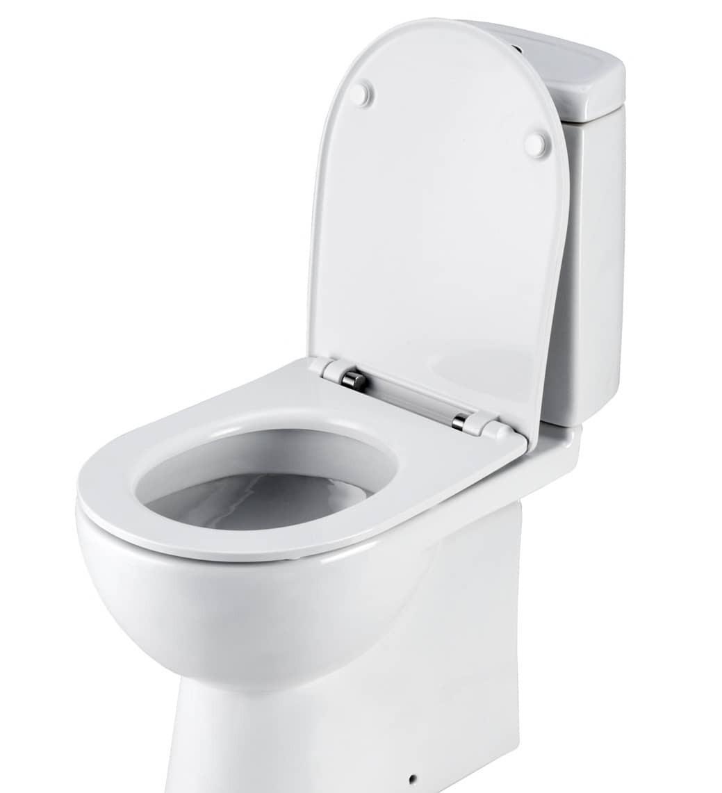 Унитаз Сантек Остин Горизонтальный Выпуск