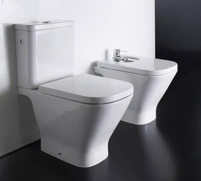 Унитаз Roca Gap Горизонтальный Выпуск