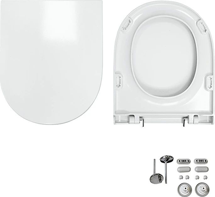 Унитаз Sanita Luxe Best Горизонтальный выпуск