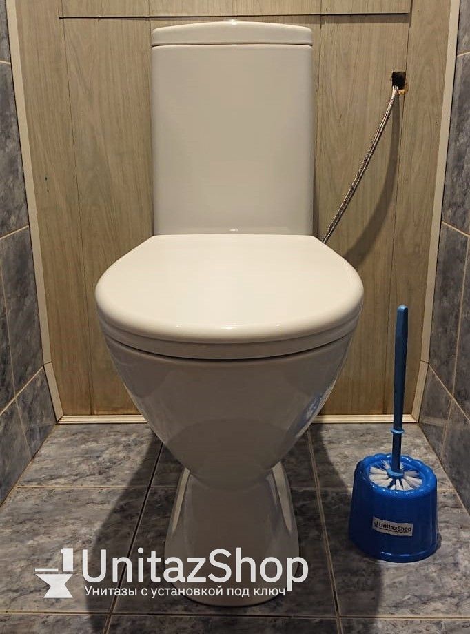 Унитаз Cersanit Just Косой Выпуск