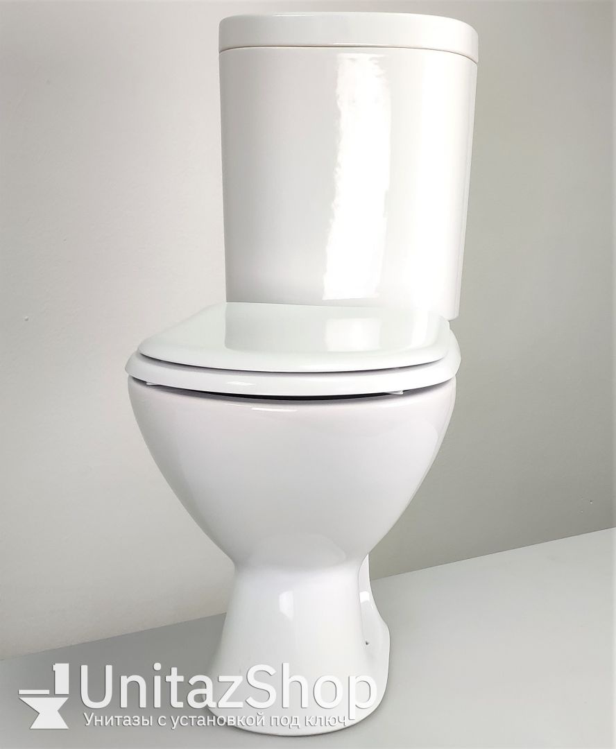 Унитаз Cersanit Mito Best Косой Выпуск