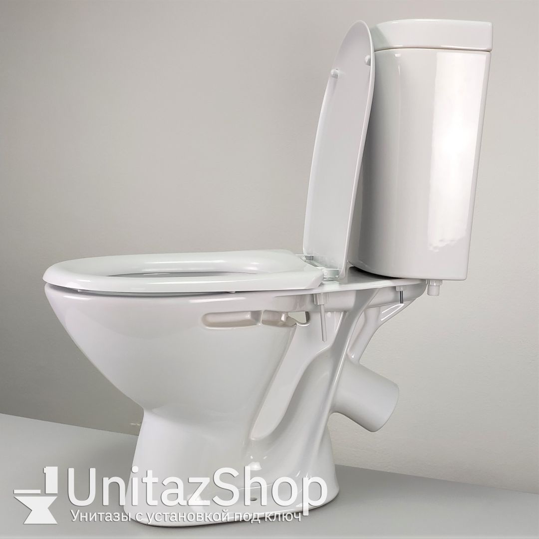 Унитаз Cersanit Mito Best Косой Выпуск