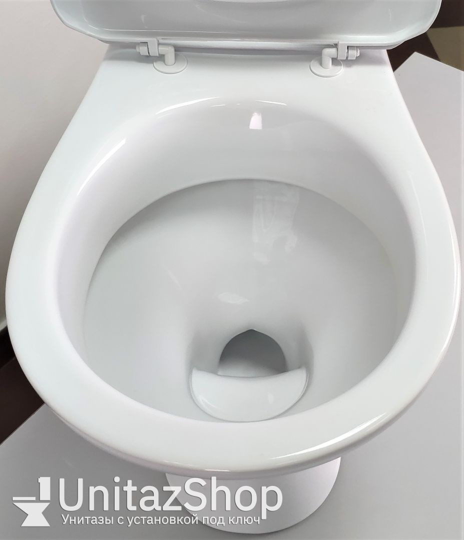 Унитаз Cersanit Mito Best Косой Выпуск