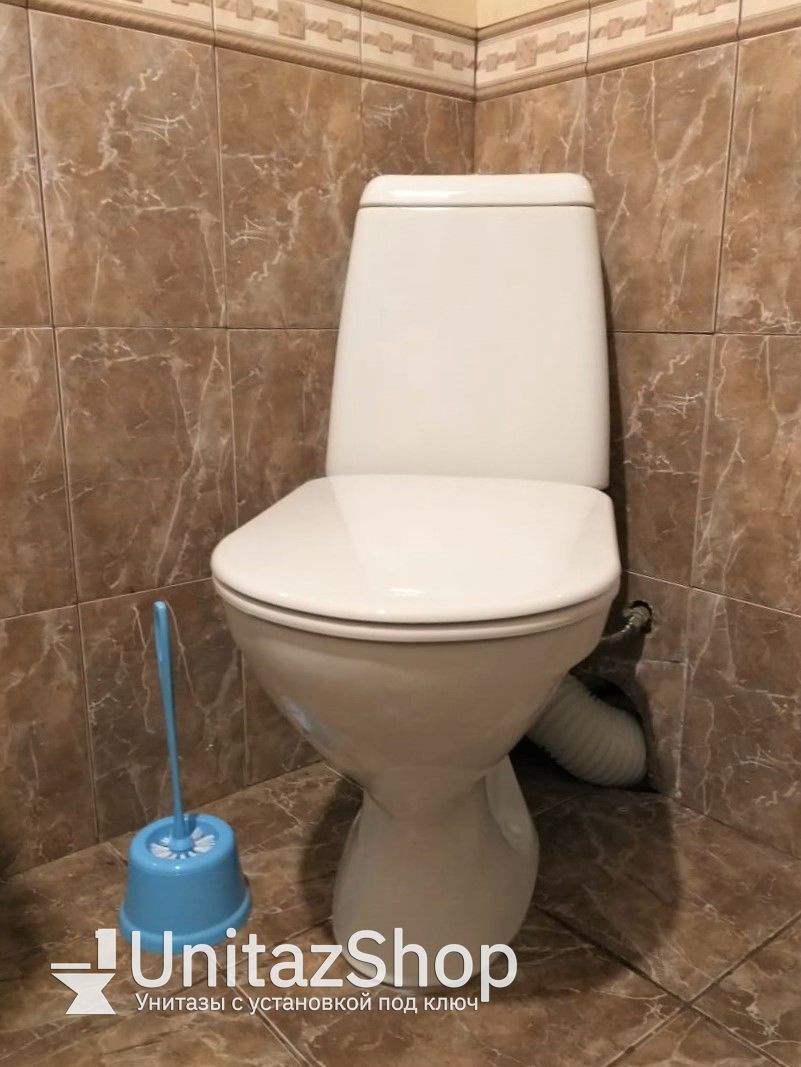 Унитаз Cersanit Mito Hit Косой Выпуск